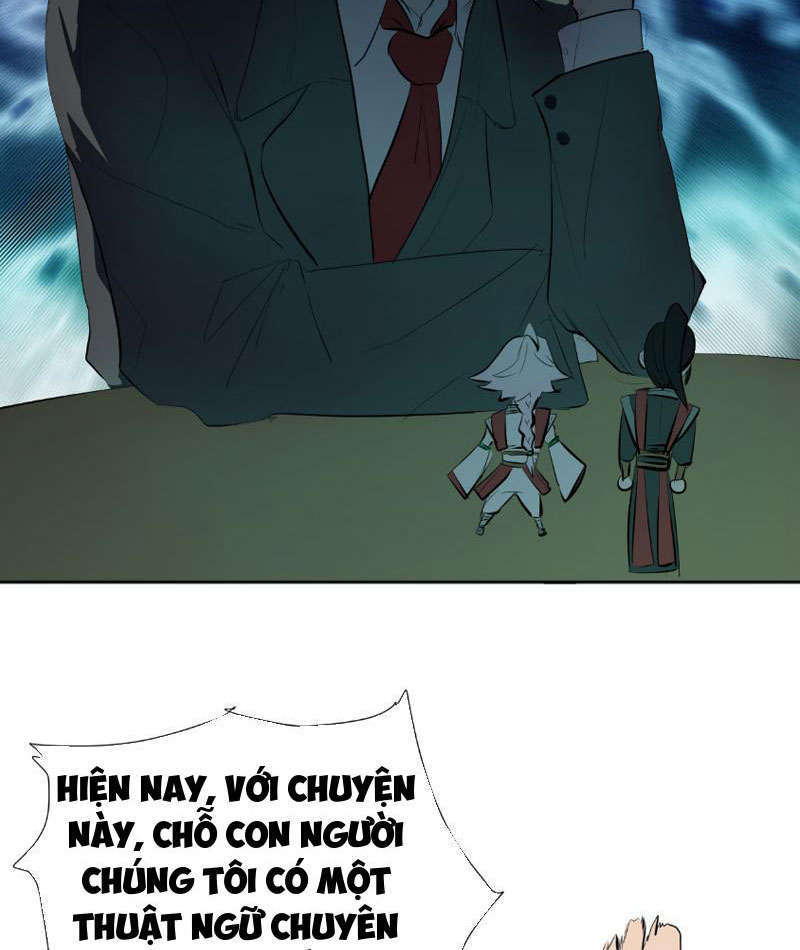 Bách Quỷ Lục Chapter 3 - Trang 2