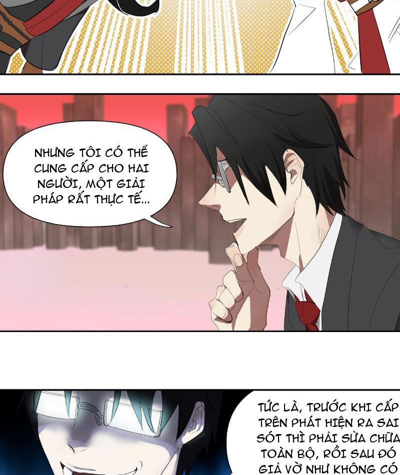 Bách Quỷ Lục Chapter 3 - Trang 2