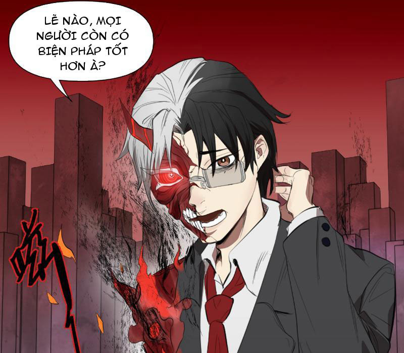 Bách Quỷ Lục Chapter 3 - Trang 2