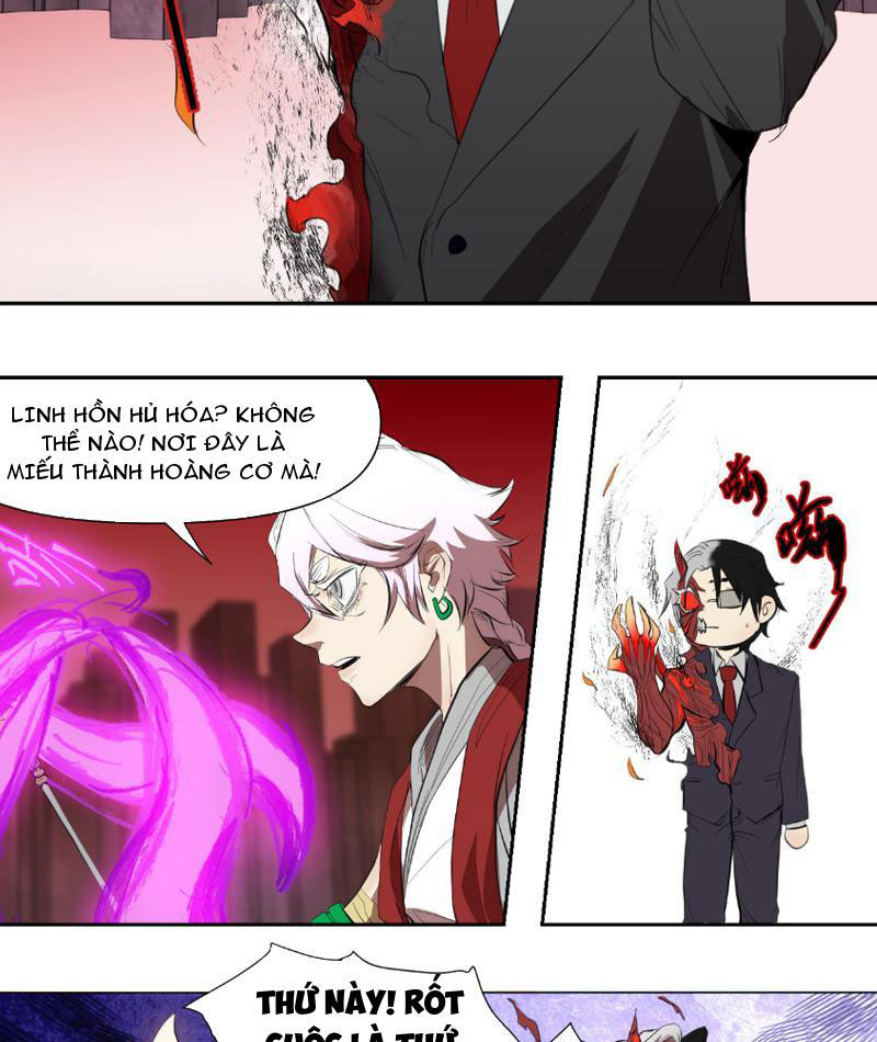 Bách Quỷ Lục Chapter 3 - Trang 2