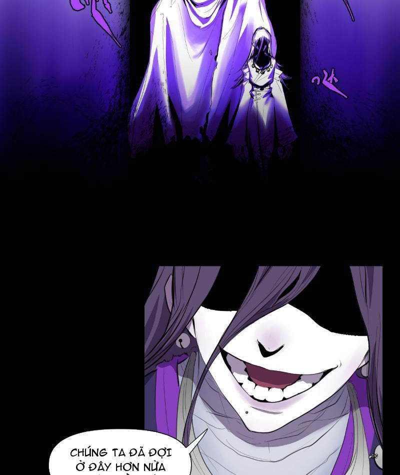 Bách Quỷ Lục Chapter 3 - Trang 2