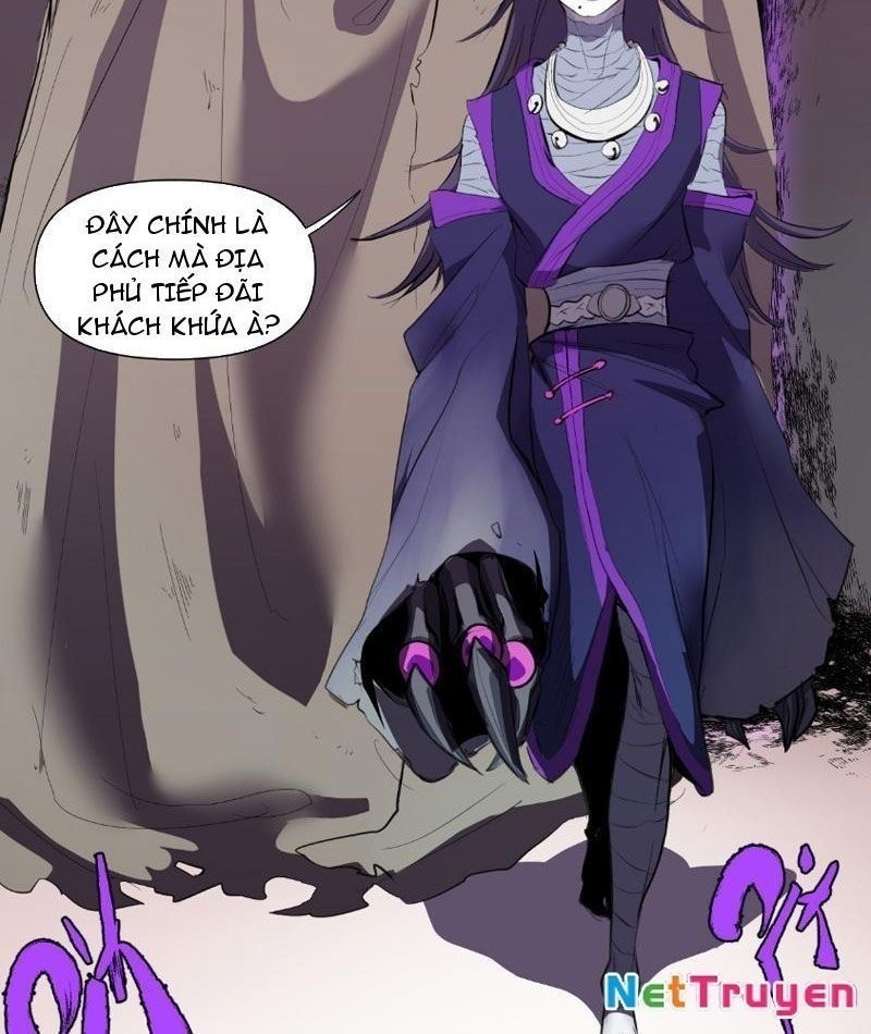 Bách Quỷ Lục Chapter 3 - Trang 2