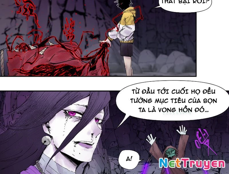 Bách Quỷ Lục Chapter 11 - Trang 2