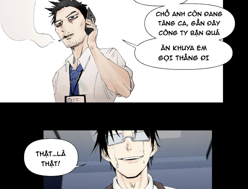 Bách Quỷ Lục Chapter 11 - Trang 2