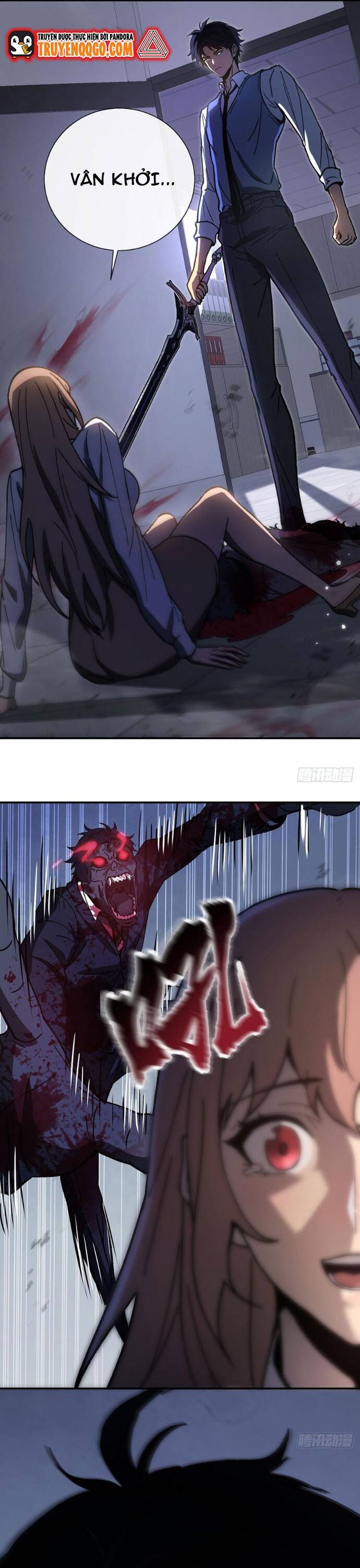 Kế Hoạch Xóa Sổ Người Chơi! Chapter 1 - Trang 2