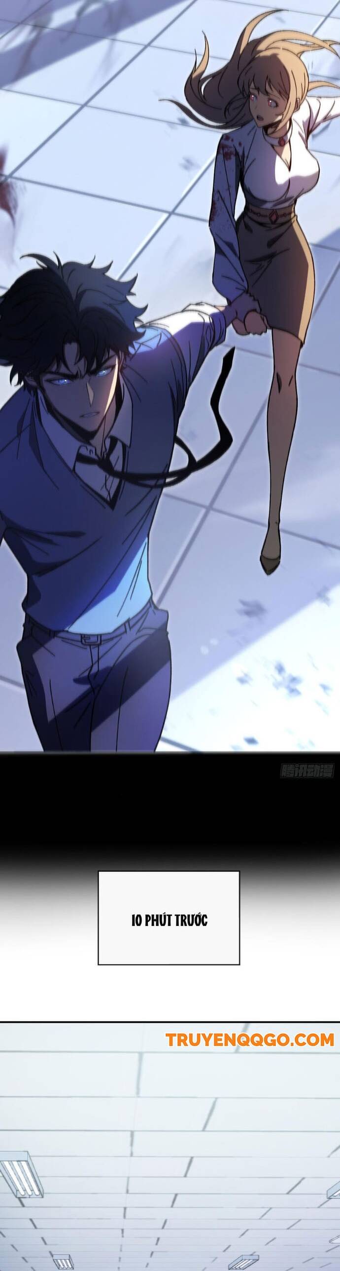 Kế Hoạch Xóa Sổ Người Chơi! Chapter 1 - Trang 2