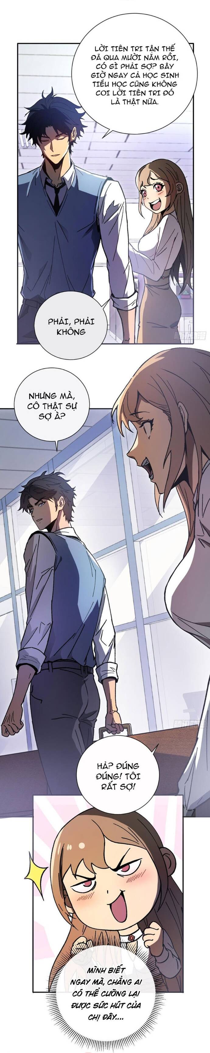 Kế Hoạch Xóa Sổ Người Chơi! Chapter 1 - Trang 2