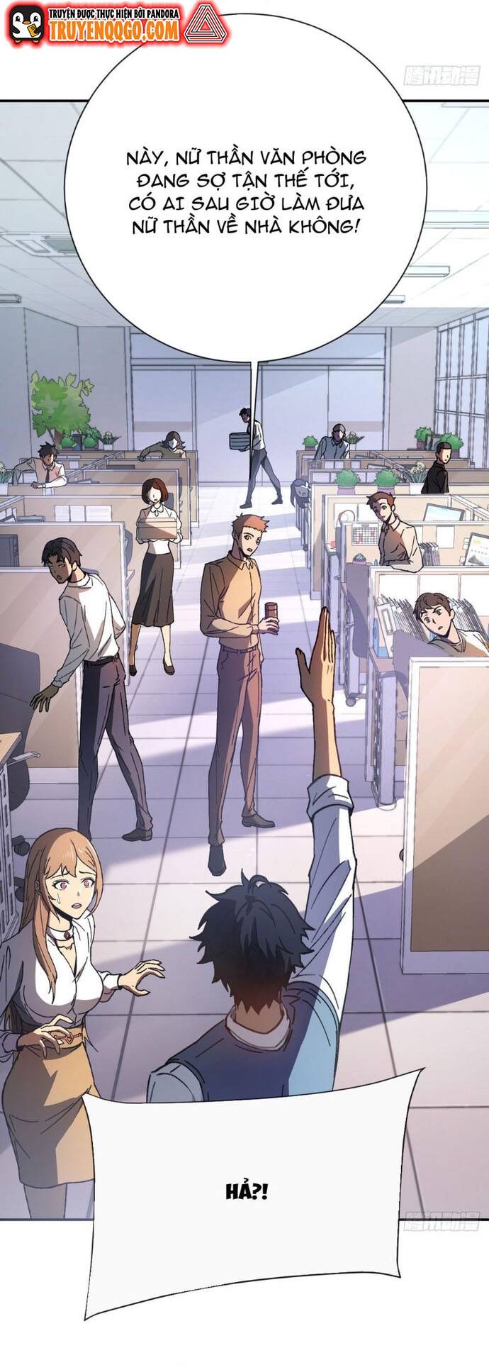 Kế Hoạch Xóa Sổ Người Chơi! Chapter 1 - Trang 2