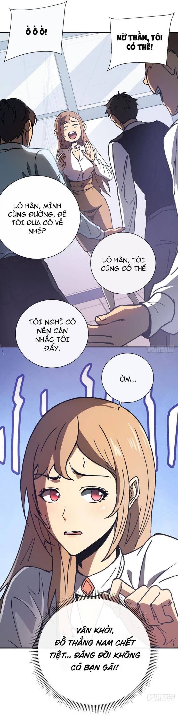 Kế Hoạch Xóa Sổ Người Chơi! Chapter 1 - Trang 2