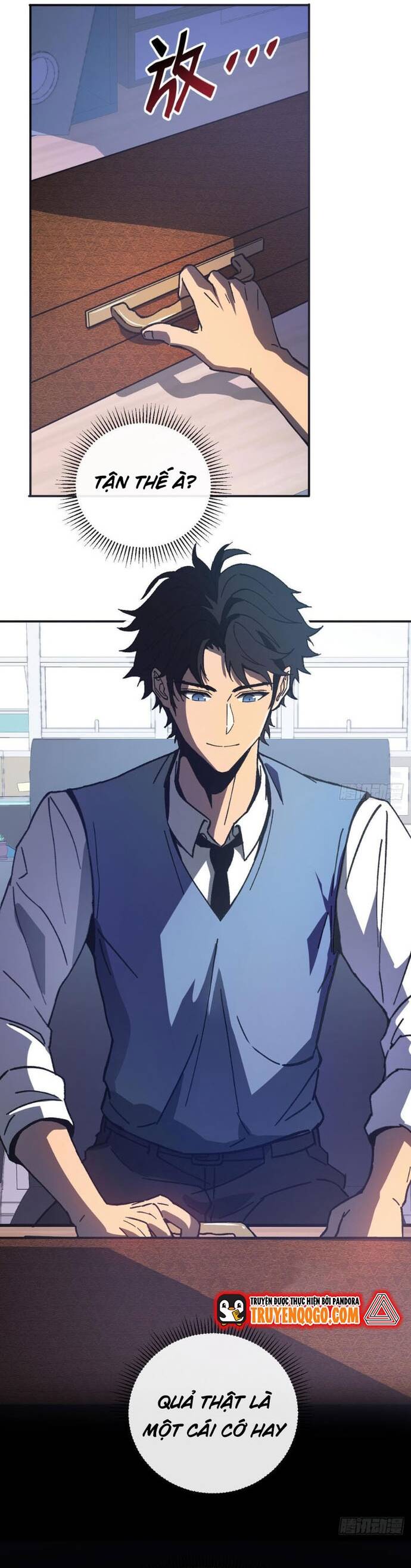 Kế Hoạch Xóa Sổ Người Chơi! Chapter 1 - Trang 2