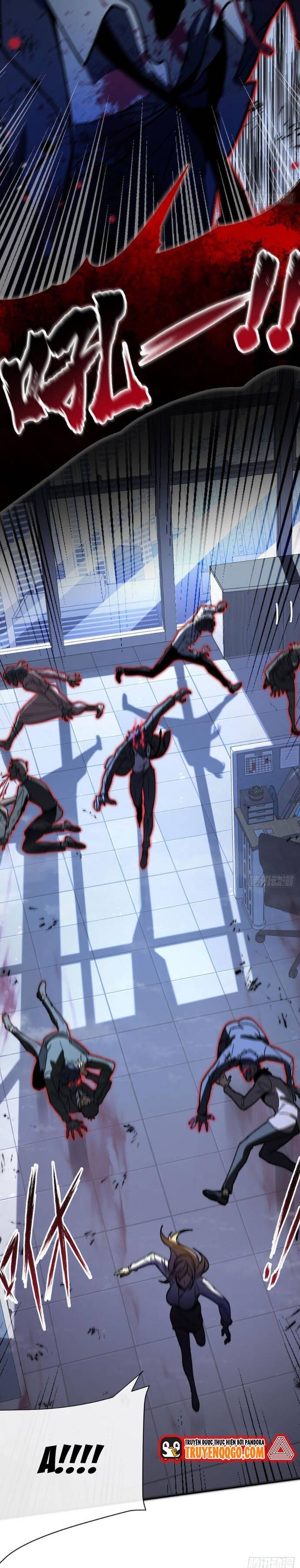 Kế Hoạch Xóa Sổ Người Chơi! Chapter 1 - Trang 2