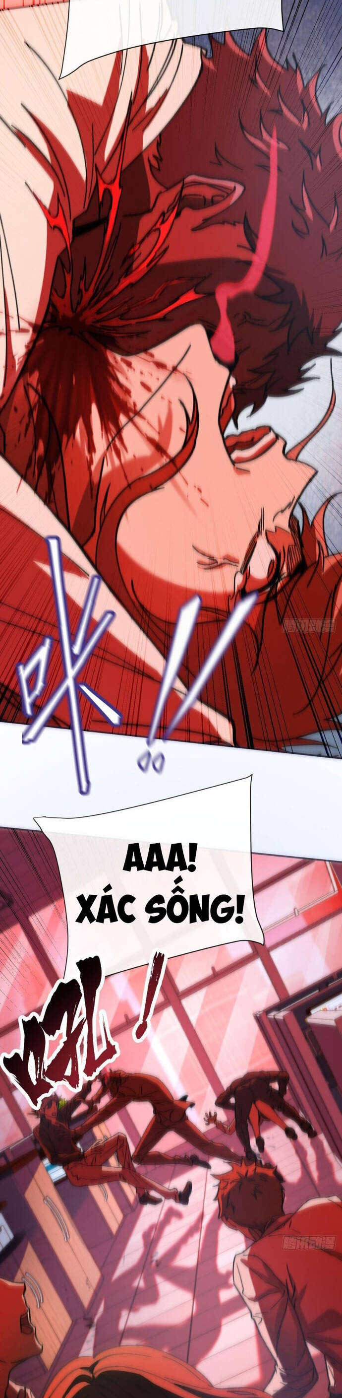 Kế Hoạch Xóa Sổ Người Chơi! Chapter 2 - Trang 2