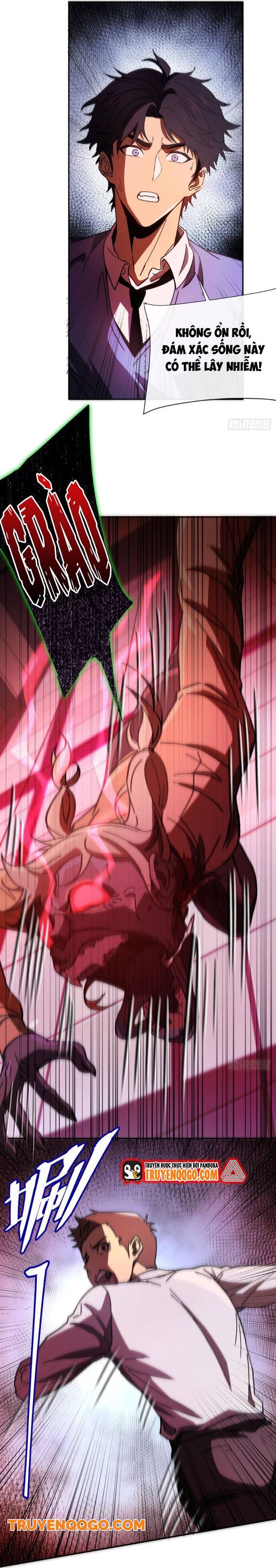 Kế Hoạch Xóa Sổ Người Chơi! Chapter 2 - Trang 2