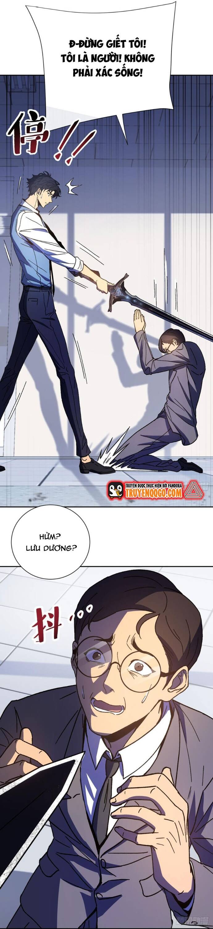 Kế Hoạch Xóa Sổ Người Chơi! Chapter 2 - Trang 2