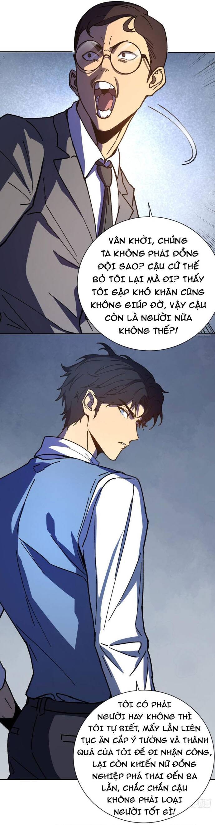 Kế Hoạch Xóa Sổ Người Chơi! Chapter 2 - Trang 2