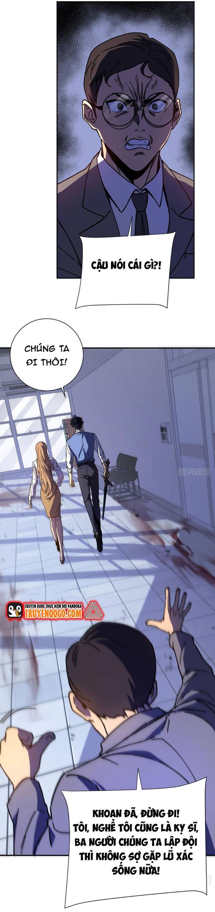 Kế Hoạch Xóa Sổ Người Chơi! Chapter 2 - Trang 2