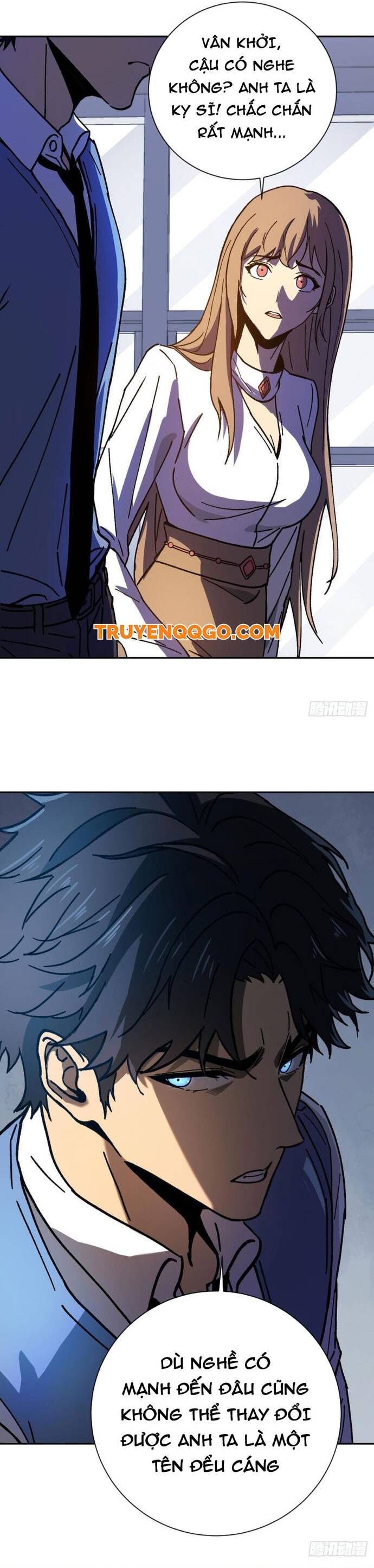 Kế Hoạch Xóa Sổ Người Chơi! Chapter 2 - Trang 2