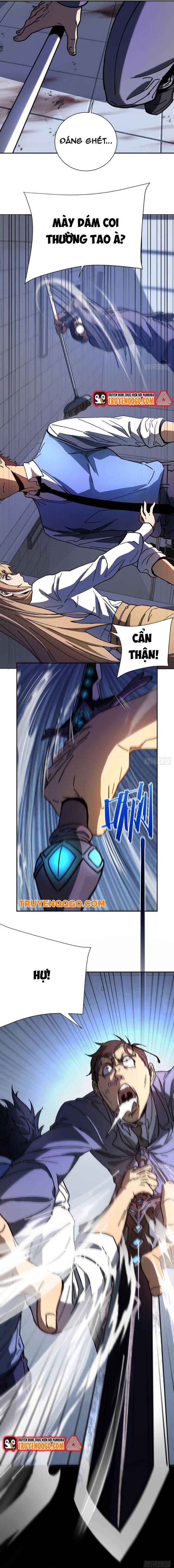 Kế Hoạch Xóa Sổ Người Chơi! Chapter 2 - Trang 2