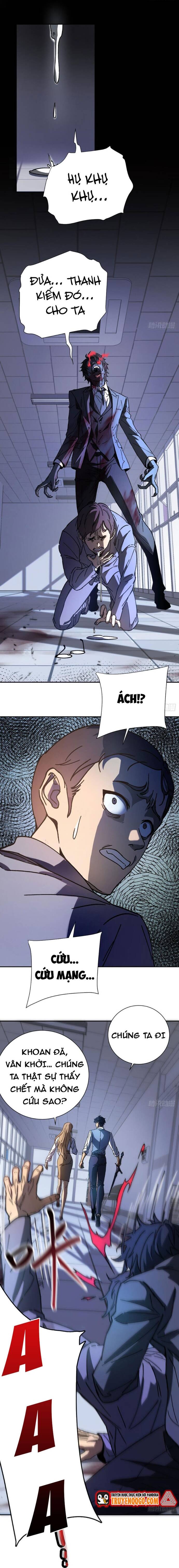 Kế Hoạch Xóa Sổ Người Chơi! Chapter 2 - Trang 2