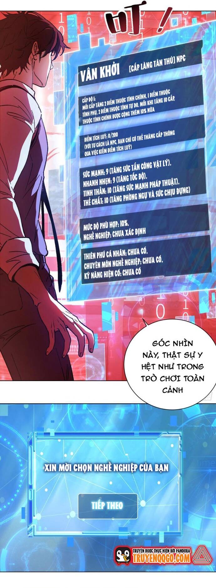 Kế Hoạch Xóa Sổ Người Chơi! Chapter 2 - Trang 2