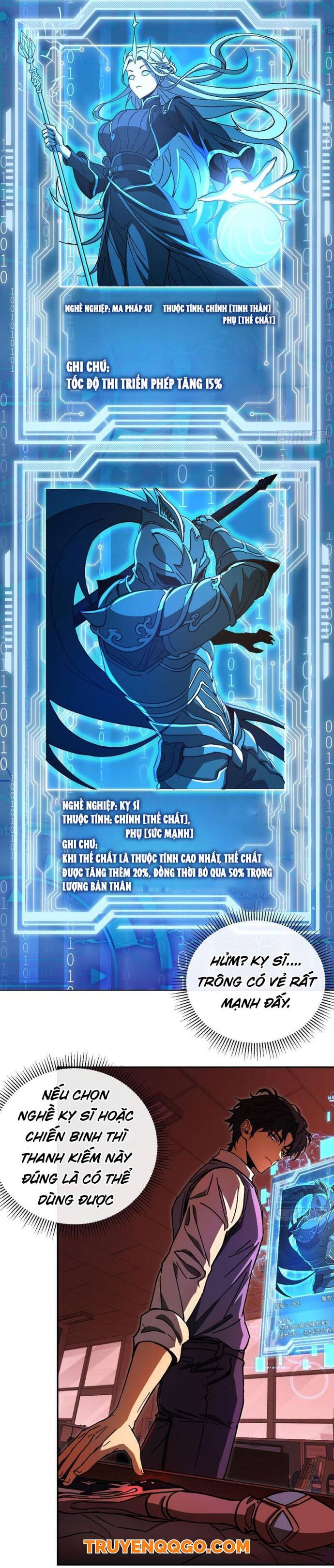 Kế Hoạch Xóa Sổ Người Chơi! Chapter 2 - Trang 2