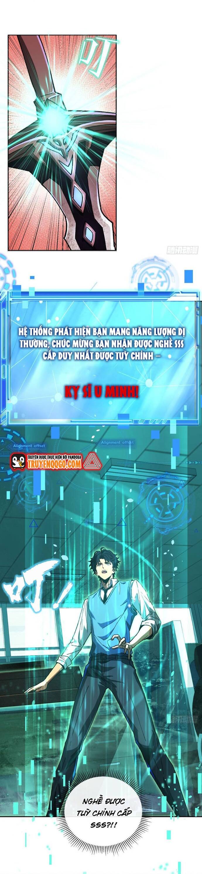 Kế Hoạch Xóa Sổ Người Chơi! Chapter 2 - Trang 2