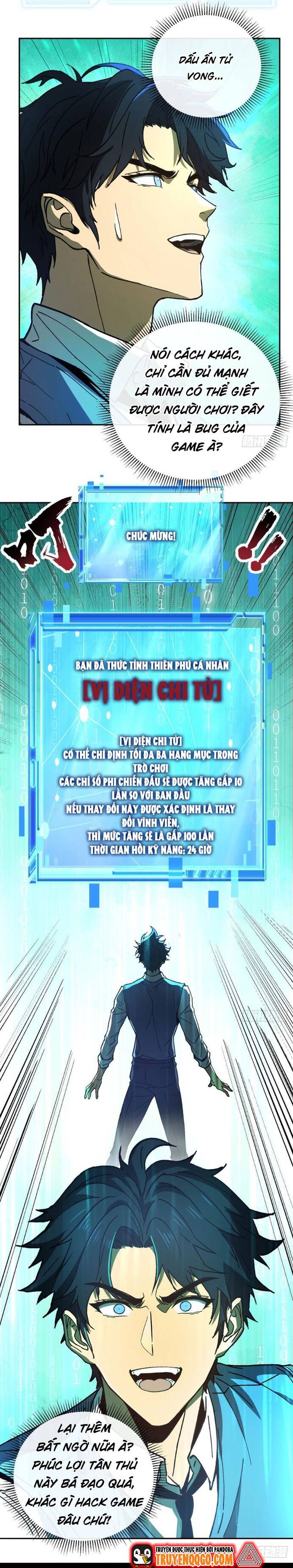 Kế Hoạch Xóa Sổ Người Chơi! Chapter 2 - Trang 2