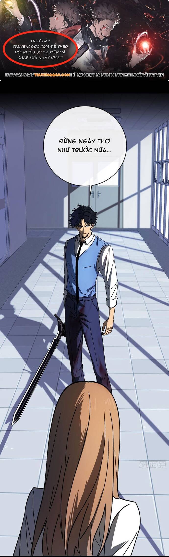 Kế Hoạch Xóa Sổ Người Chơi! Chapter 3 - Trang 2