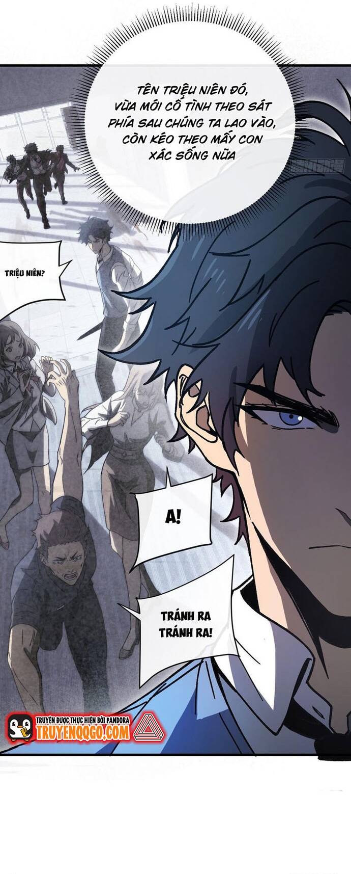 Kế Hoạch Xóa Sổ Người Chơi! Chapter 3 - Trang 2