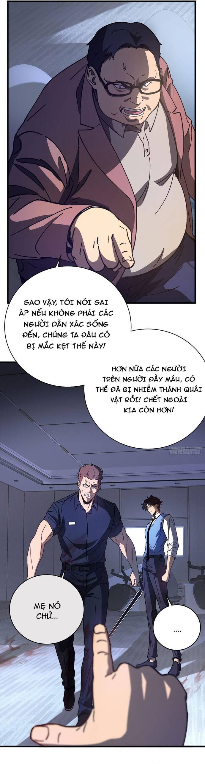 Kế Hoạch Xóa Sổ Người Chơi! Chapter 3 - Trang 2