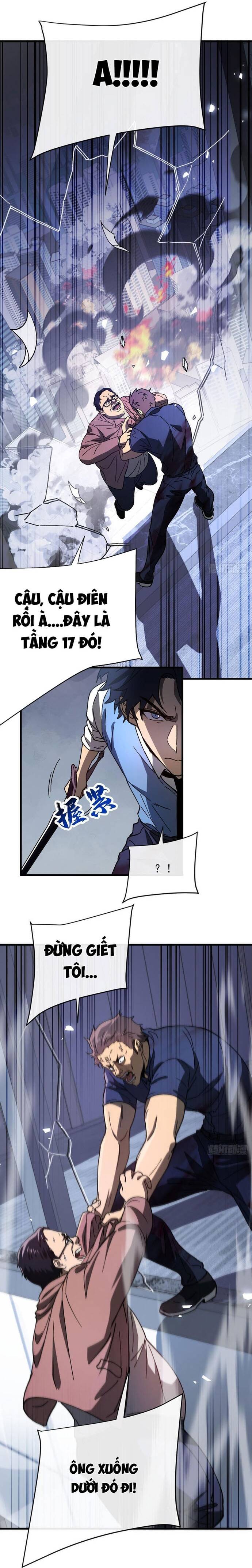 Kế Hoạch Xóa Sổ Người Chơi! Chapter 3 - Trang 2