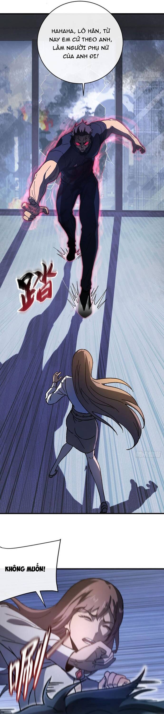 Kế Hoạch Xóa Sổ Người Chơi! Chapter 3 - Trang 2