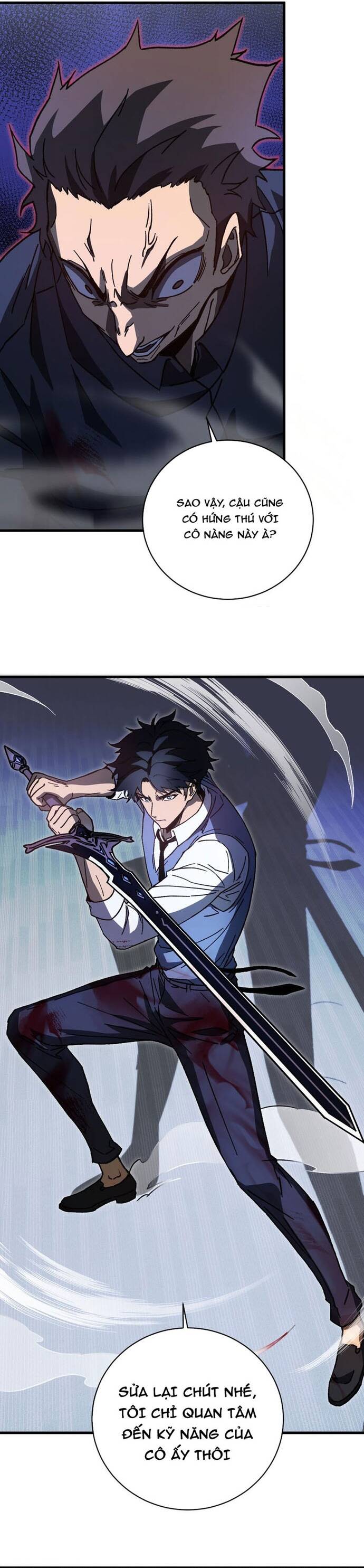 Kế Hoạch Xóa Sổ Người Chơi! Chapter 3 - Trang 2