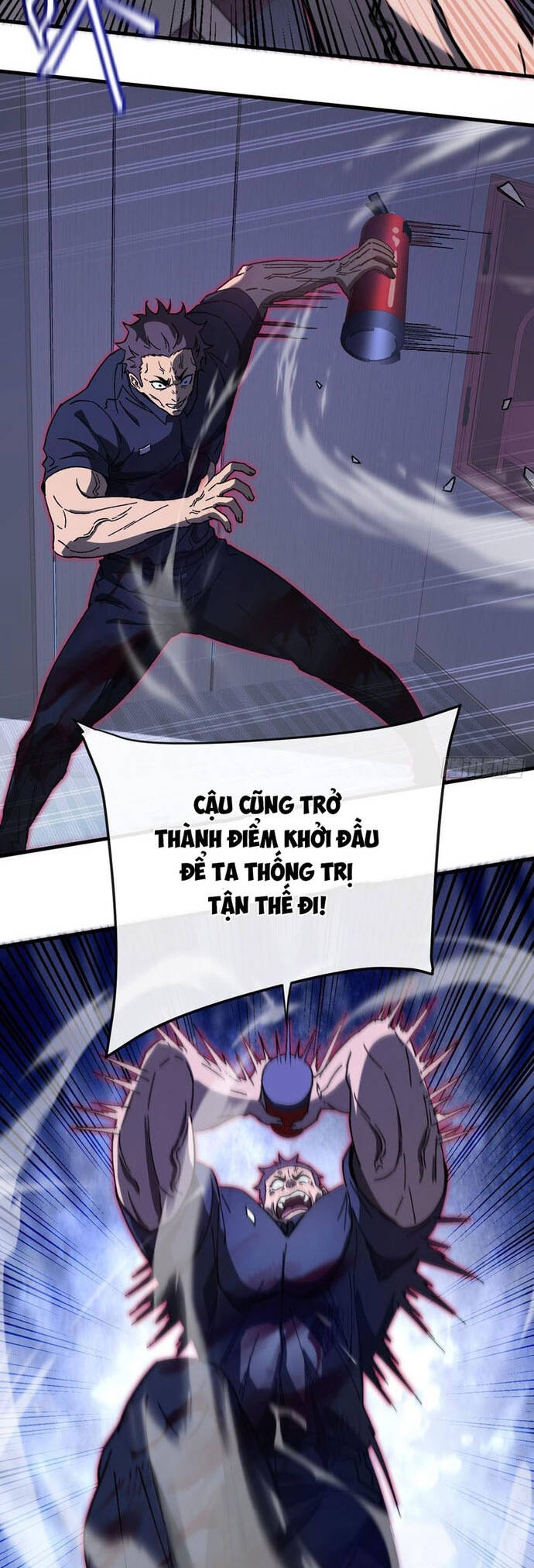 Kế Hoạch Xóa Sổ Người Chơi! Chapter 3 - Trang 2