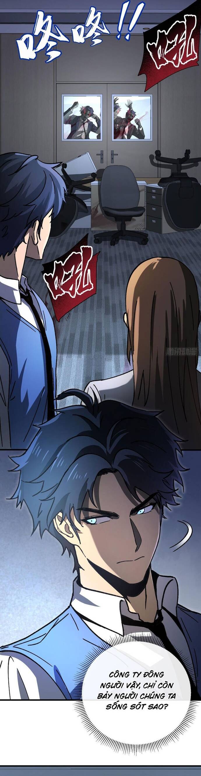 Kế Hoạch Xóa Sổ Người Chơi! Chapter 3 - Trang 2