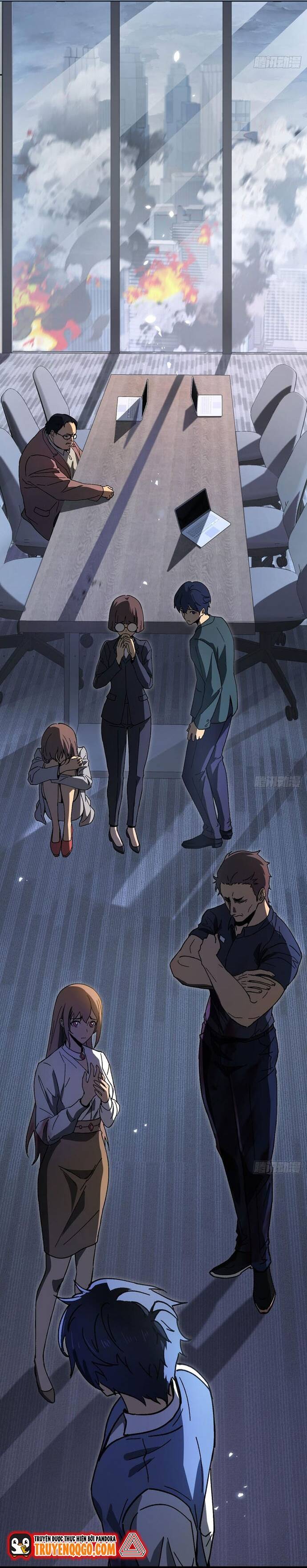 Kế Hoạch Xóa Sổ Người Chơi! Chapter 3 - Trang 2