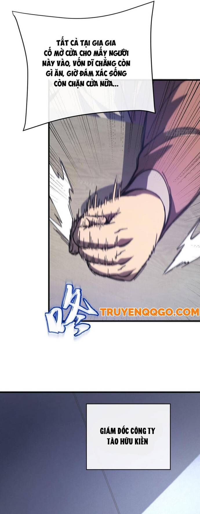 Kế Hoạch Xóa Sổ Người Chơi! Chapter 3 - Trang 2