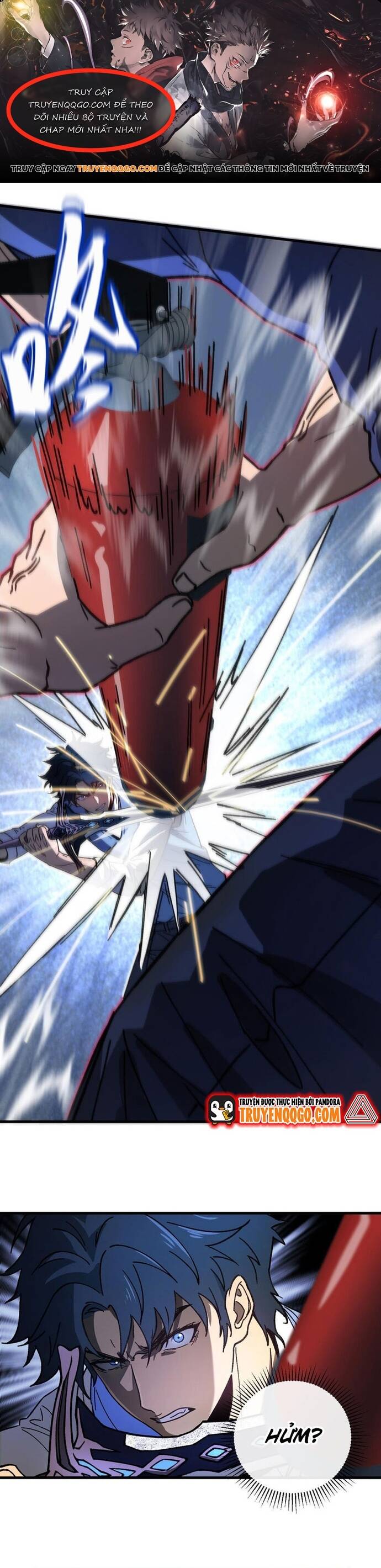 Kế Hoạch Xóa Sổ Người Chơi! Chapter 4 - Trang 2