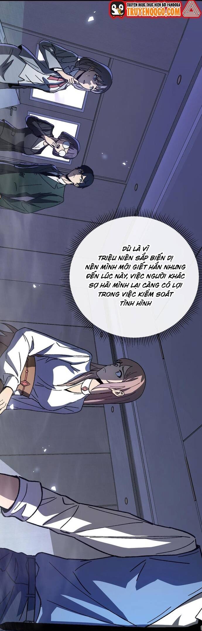 Kế Hoạch Xóa Sổ Người Chơi! Chapter 4 - Trang 2