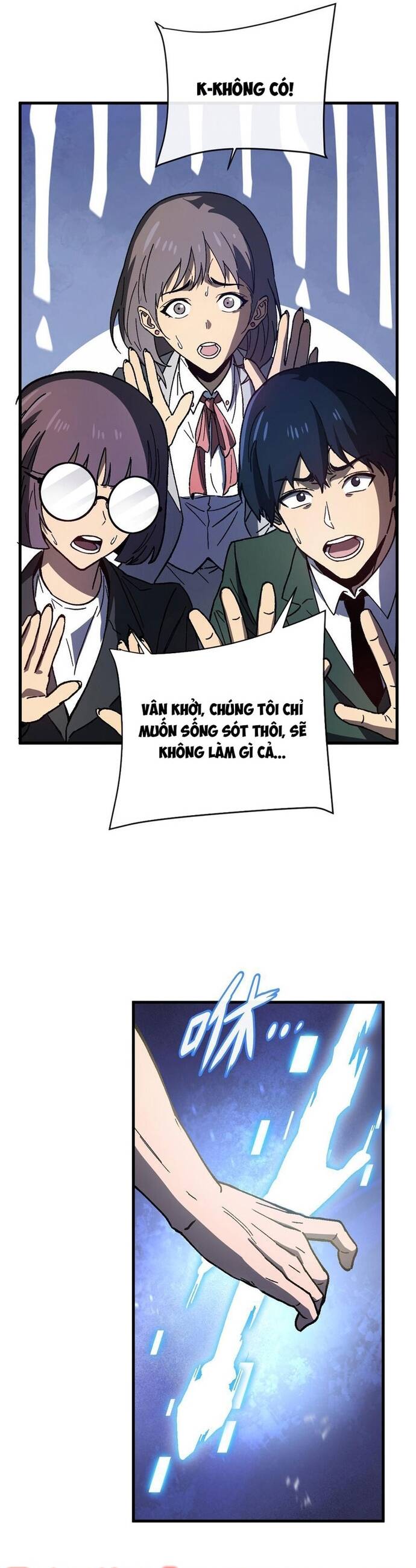 Kế Hoạch Xóa Sổ Người Chơi! Chapter 4 - Trang 2