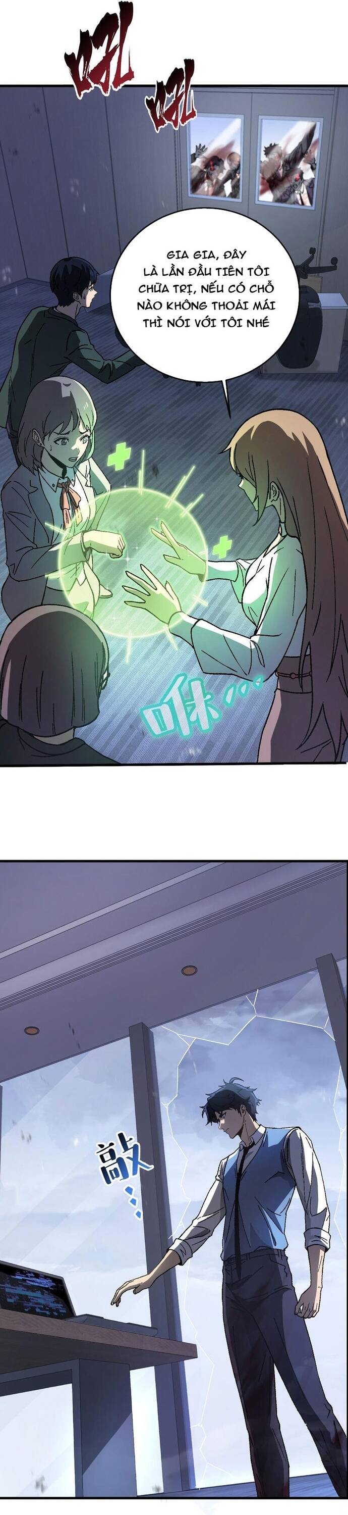 Kế Hoạch Xóa Sổ Người Chơi! Chapter 4 - Trang 2