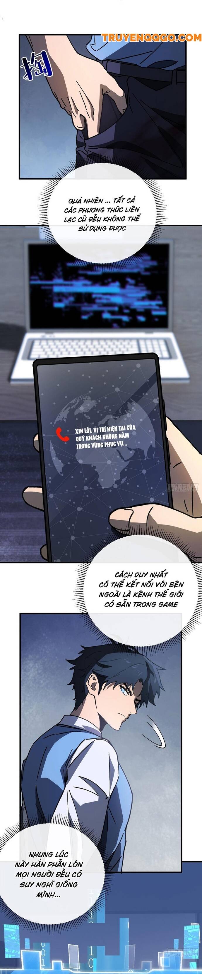 Kế Hoạch Xóa Sổ Người Chơi! Chapter 4 - Trang 2
