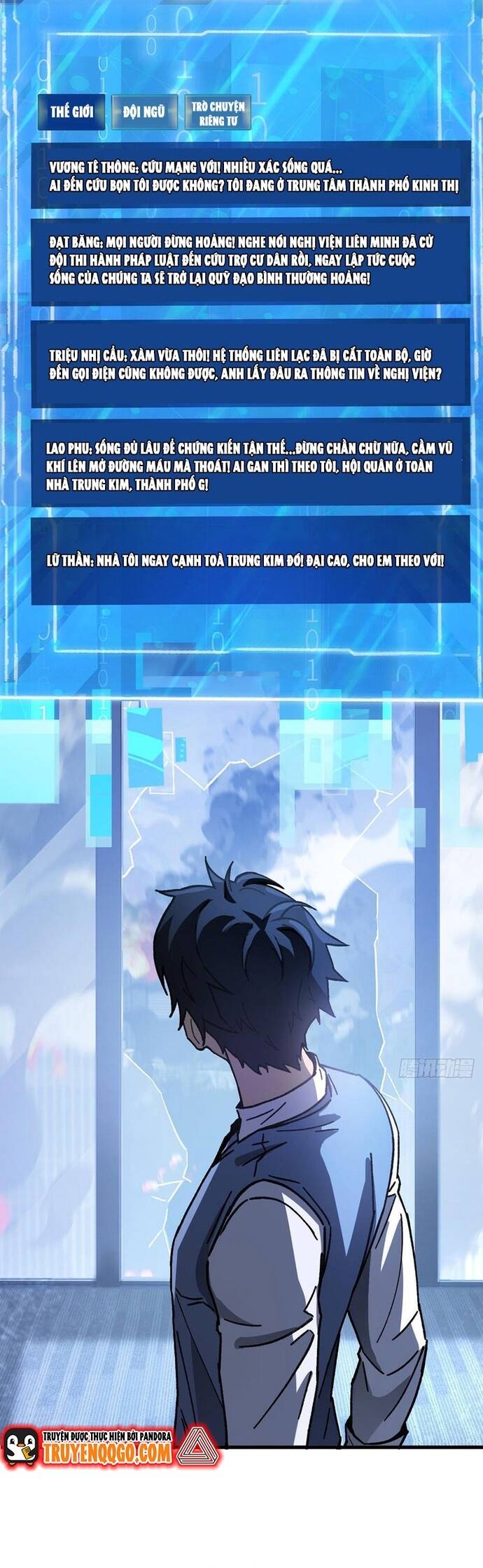 Kế Hoạch Xóa Sổ Người Chơi! Chapter 4 - Trang 2