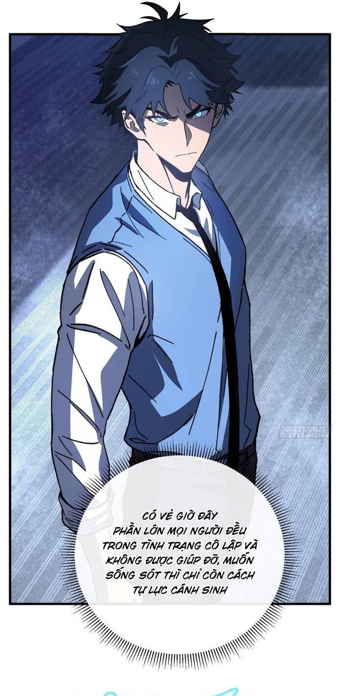 Kế Hoạch Xóa Sổ Người Chơi! Chapter 4 - Trang 2