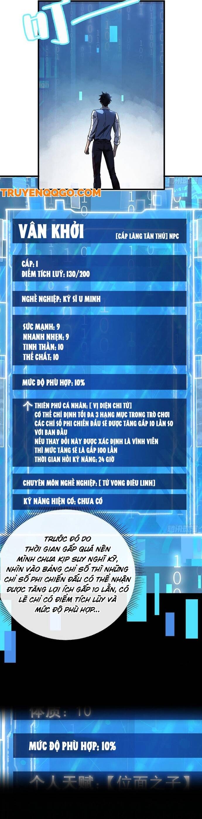 Kế Hoạch Xóa Sổ Người Chơi! Chapter 4 - Trang 2