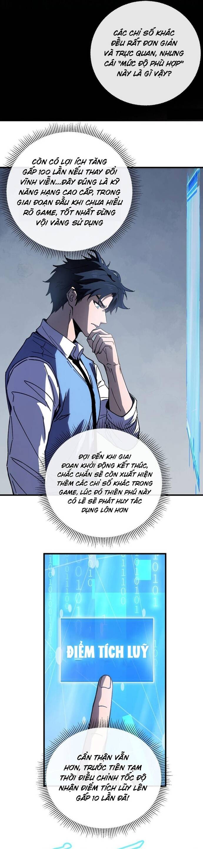 Kế Hoạch Xóa Sổ Người Chơi! Chapter 4 - Trang 2
