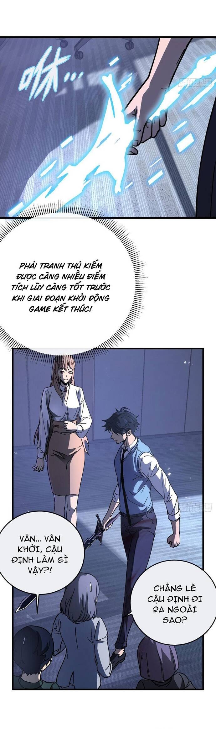 Kế Hoạch Xóa Sổ Người Chơi! Chapter 4 - Trang 2