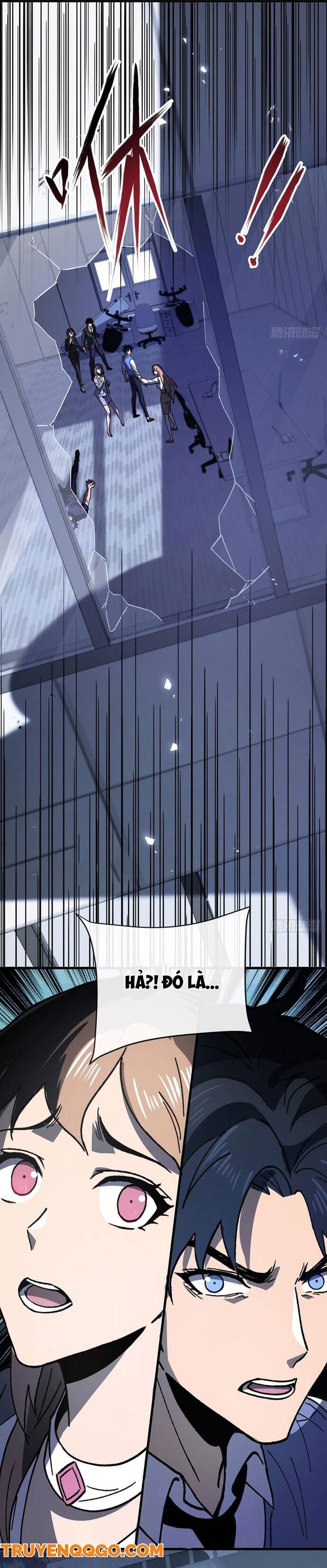 Kế Hoạch Xóa Sổ Người Chơi! Chapter 4 - Trang 2