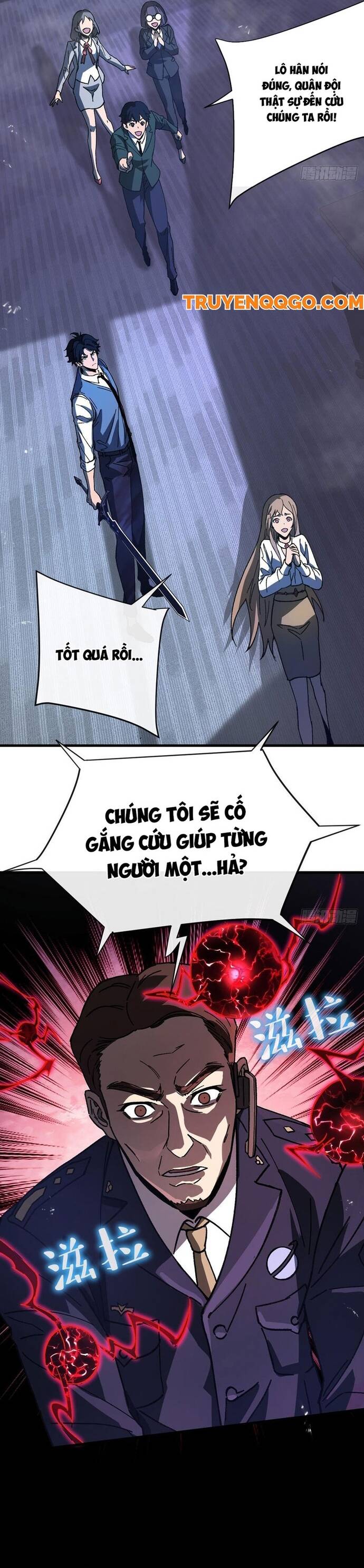 Kế Hoạch Xóa Sổ Người Chơi! Chapter 4 - Trang 2