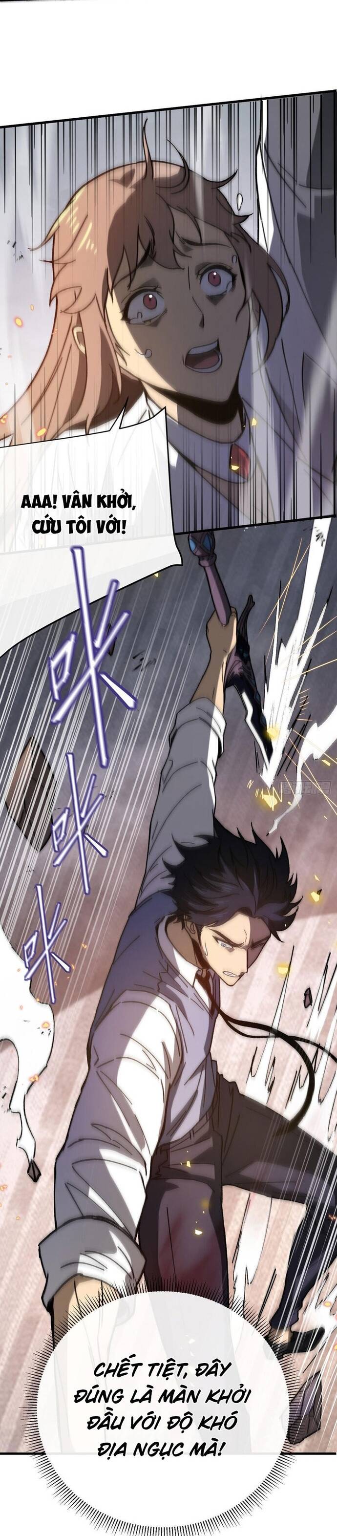 Kế Hoạch Xóa Sổ Người Chơi! Chapter 4 - Trang 2